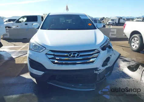 2013 Hyundai Santa Fe Sport z USA, uszkodzony, nr VIN 5XYZT3LB4DG093022